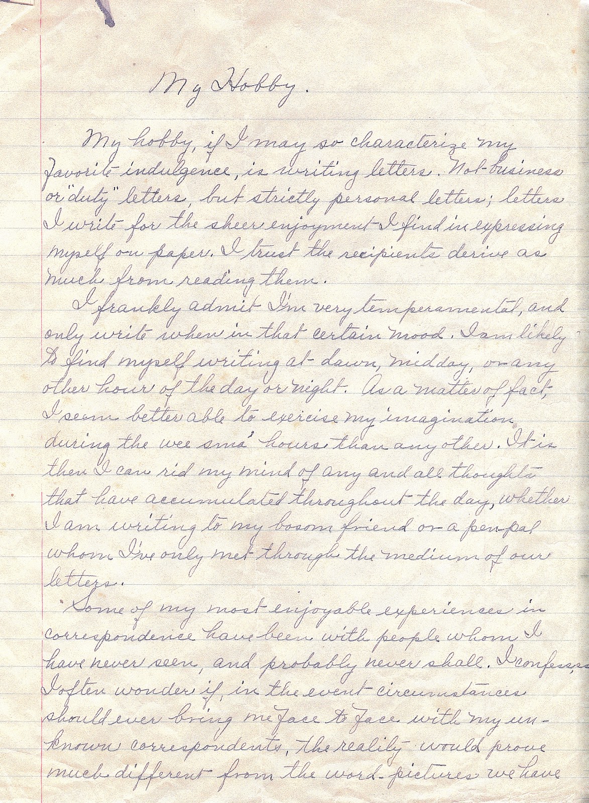 my past-time basketball game essay my hobby tennis essay